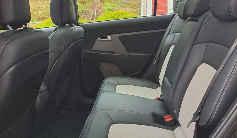 KIA SPORTAGE 1.7-116 D SLS complet