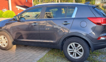 KIA SPORTAGE 1.7-116 D SLS complet