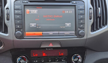 KIA SPORTAGE 1.7-116 D SLS complet