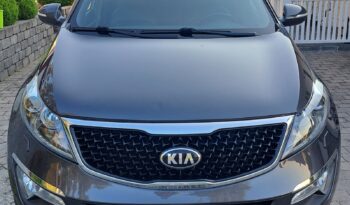 KIA SPORTAGE 1.7-116 D SLS complet