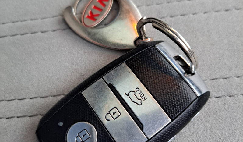 KIA SPORTAGE 1.7-116 D SLS complet
