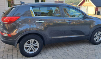 KIA SPORTAGE 1.7-116 D SLS complet