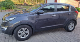 KIA SPORTAGE 1.7-116 D SLS