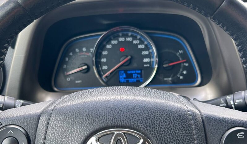TOYOTA RAV4 2.2 D-4D 4WD Executive complet