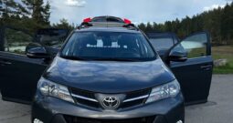 TOYOTA RAV4 2.2 D-4D 4WD Executive