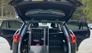 TOYOTA RAV4 2.2 D-4D 4WD Executive complet