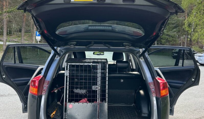 TOYOTA RAV4 2.2 D-4D 4WD Executive complet