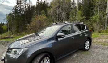 TOYOTA RAV4 2.2 D-4D 4WD Executive complet