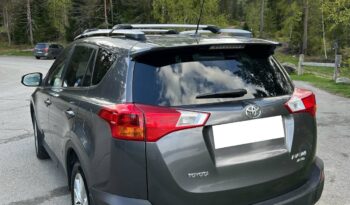 TOYOTA RAV4 2.2 D-4D 4WD Executive complet