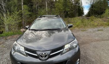 TOYOTA RAV4 2.2 D-4D 4WD Executive complet