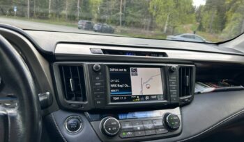 TOYOTA RAV4 2.2 D-4D 4WD Executive complet
