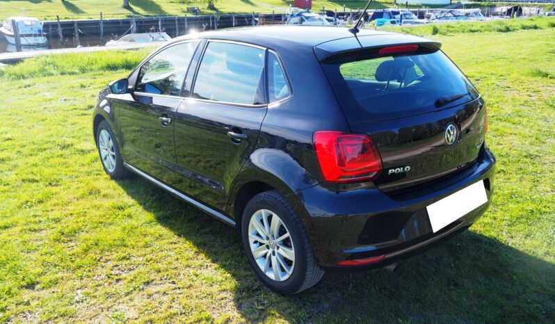 Volkswagen  Polo 1.2 TSI 90 ch Highline DSG complet