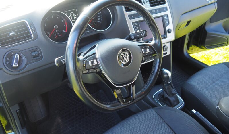 Volkswagen  Polo 1.2 TSI 90 ch Highline DSG complet