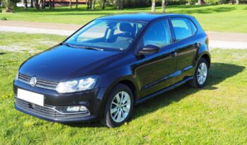 Volkswagen  Polo 1.2 TSI 90 ch Highline DSG complet
