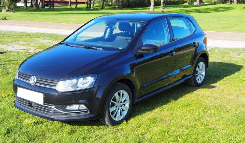 Volkswagen  Polo 1.2 TSI 90 ch Highline DSG complet