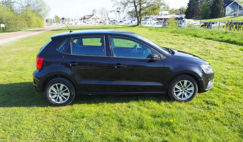 Volkswagen  Polo 1.2 TSI 90 ch Highline DSG complet