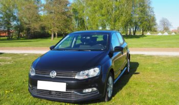 Volkswagen  Polo 1.2 TSI 90 ch Highline DSG complet