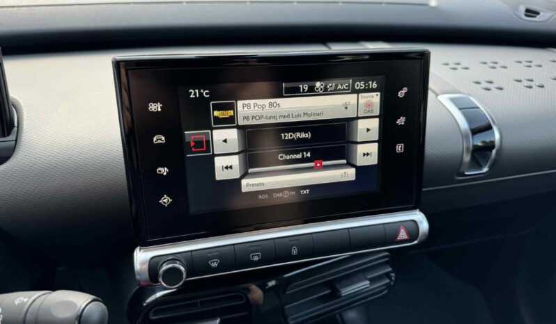 Citroën  C4 complet