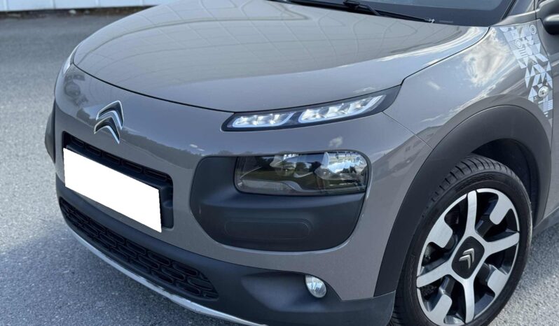 Citroën  C4 complet