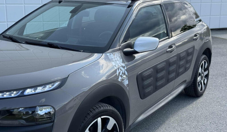 Citroën  C4 complet
