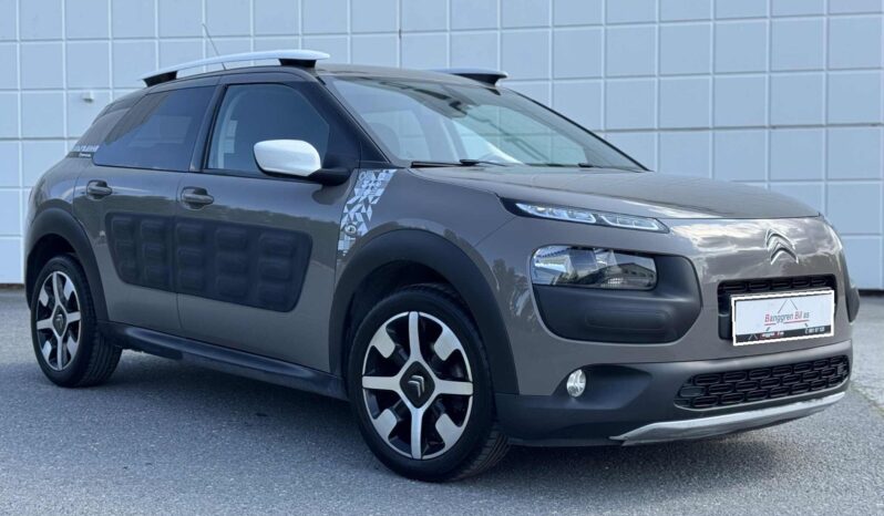 Citroën  C4 complet