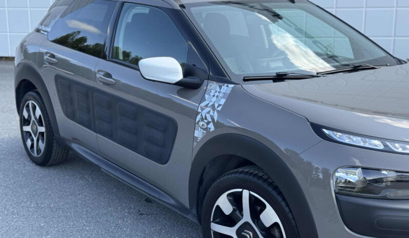 Citroën  C4 complet