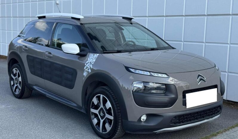 Citroën  C4 complet