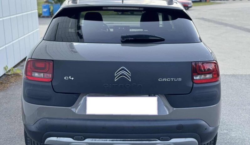 Citroën  C4 complet