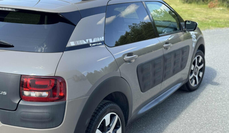Citroën  C4 complet
