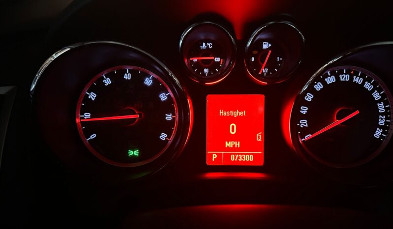 OPEL Astra complet