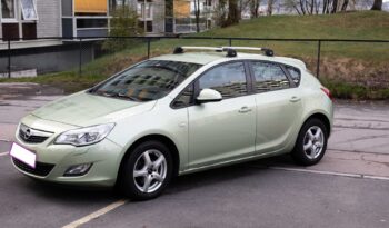 OPEL Astra complet