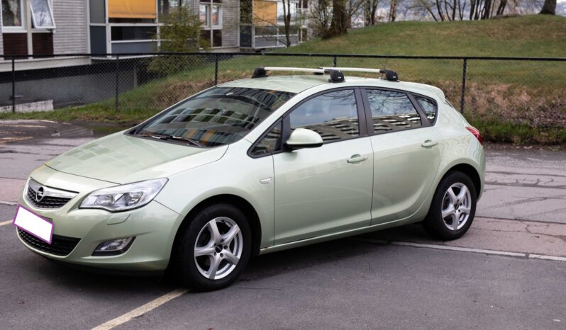 OPEL Astra complet