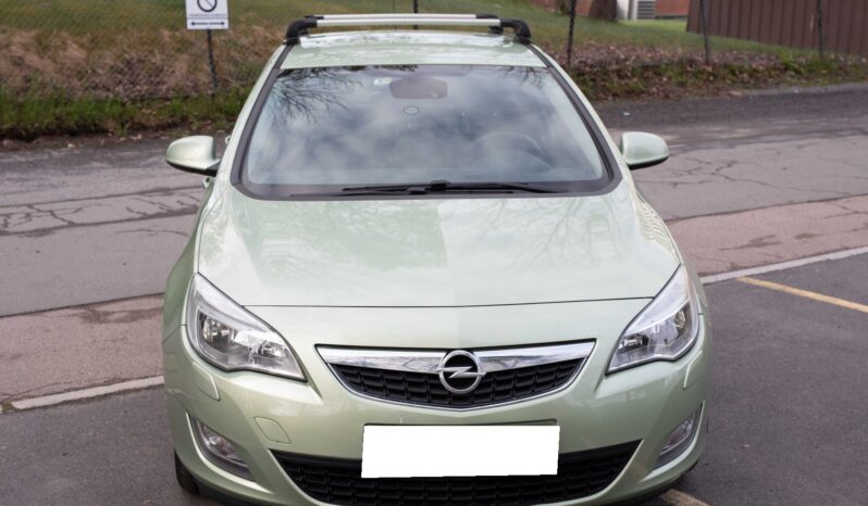 OPEL Astra complet
