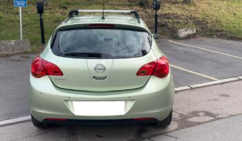 OPEL Astra complet