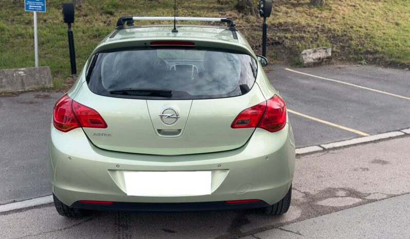 OPEL Astra complet