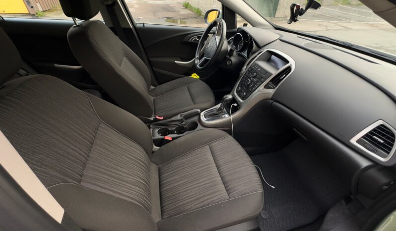 OPEL Astra complet