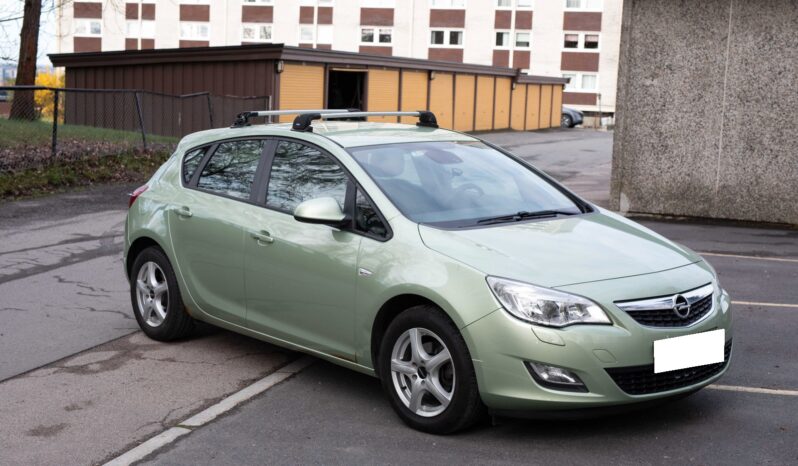 OPEL Astra complet