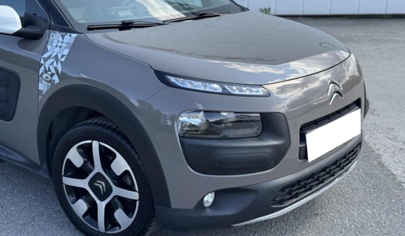 Citroën  C4 complet