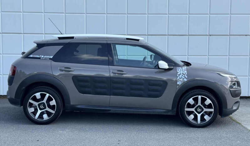 Citroën  C4 complet
