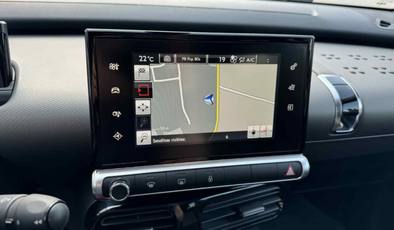 Citroën  C4 complet