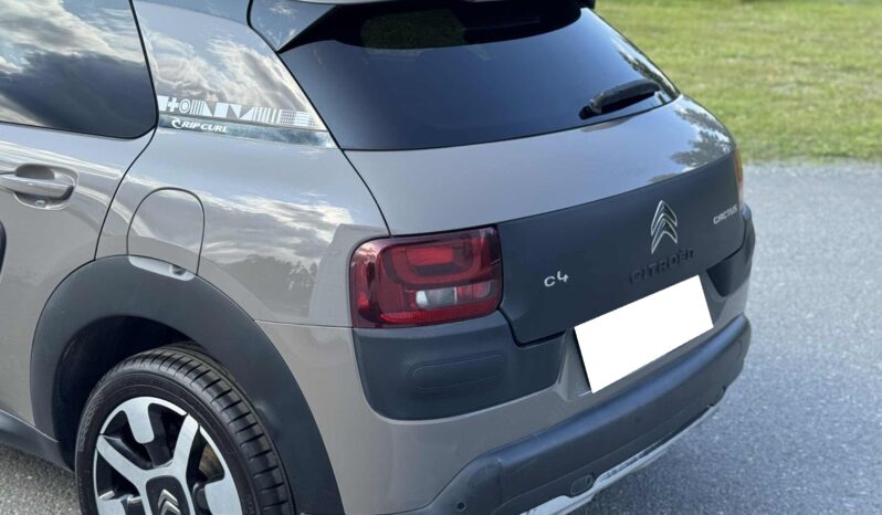 Citroën  C4 complet