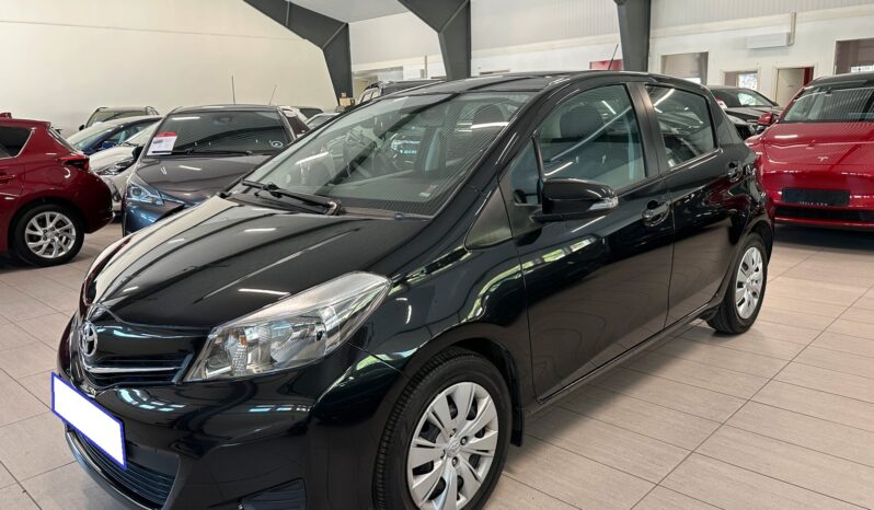 Toyota Yaris 1,33 AUTOMAT, ACTIVE,NAV complet