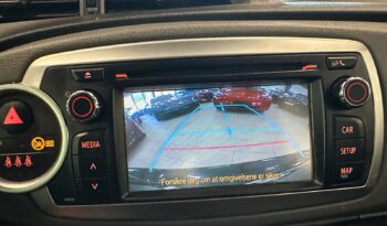 Toyota Yaris 1,33 AUTOMAT, ACTIVE,NAV complet