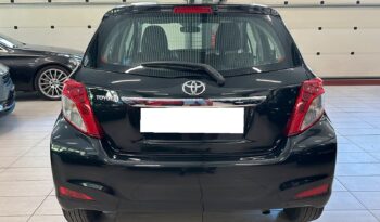 Toyota Yaris 1,33 AUTOMAT, ACTIVE,NAV complet