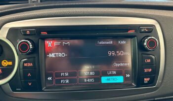 Toyota Yaris 1,33 AUTOMAT, ACTIVE,NAV complet