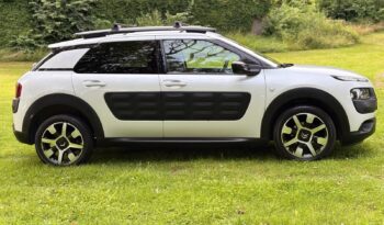 Citroen C4 Cactus PureTech 82 complet