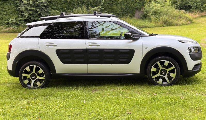 Citroen C4 Cactus PureTech 82 complet