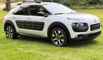 Citroen C4 Cactus PureTech 82 complet
