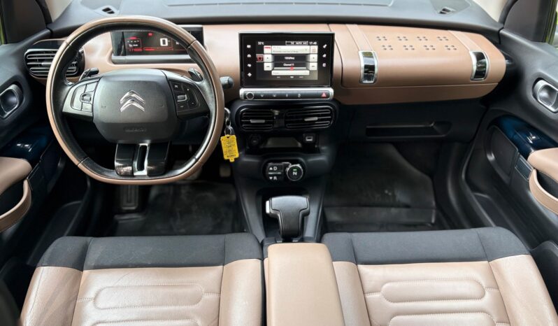 Citroen C4 Cactus PureTech 82 complet