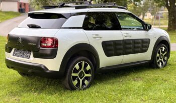 Citroen C4 Cactus PureTech 82 complet